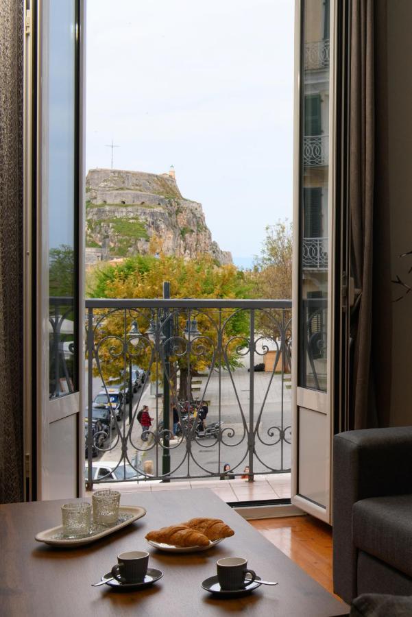 Anastasia Liston Suite Corfu  Buitenkant foto