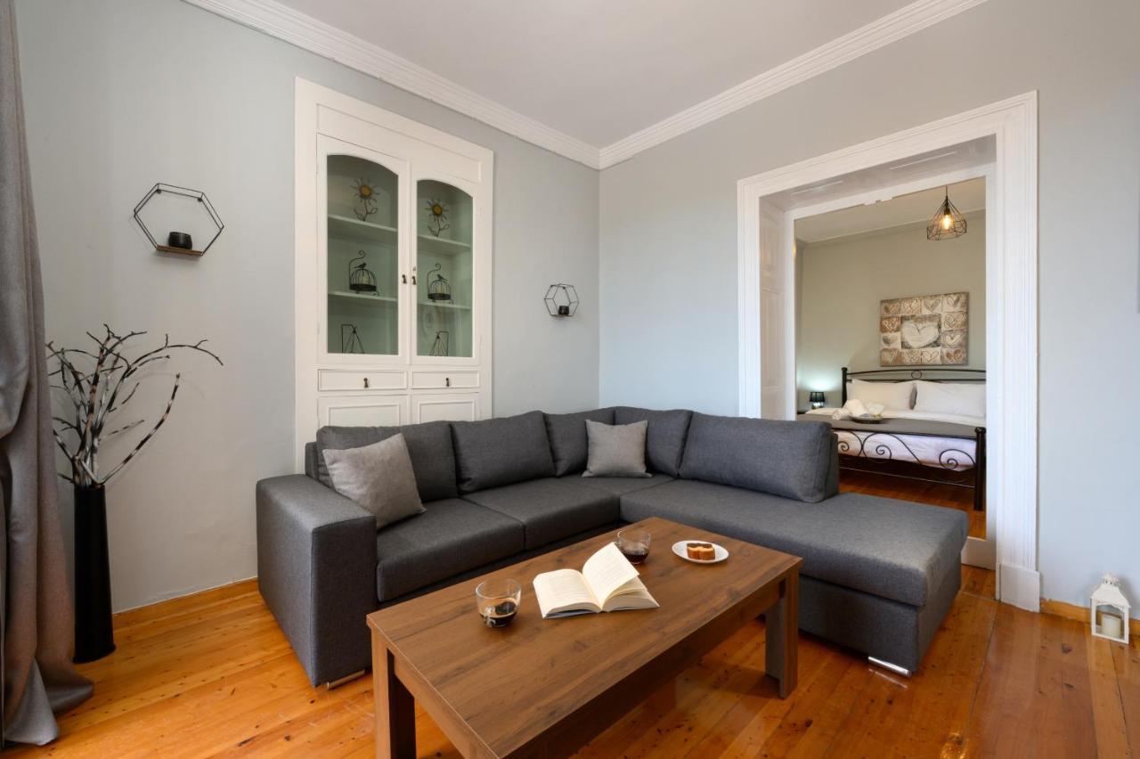 Anastasia Liston Suite Corfu  Buitenkant foto