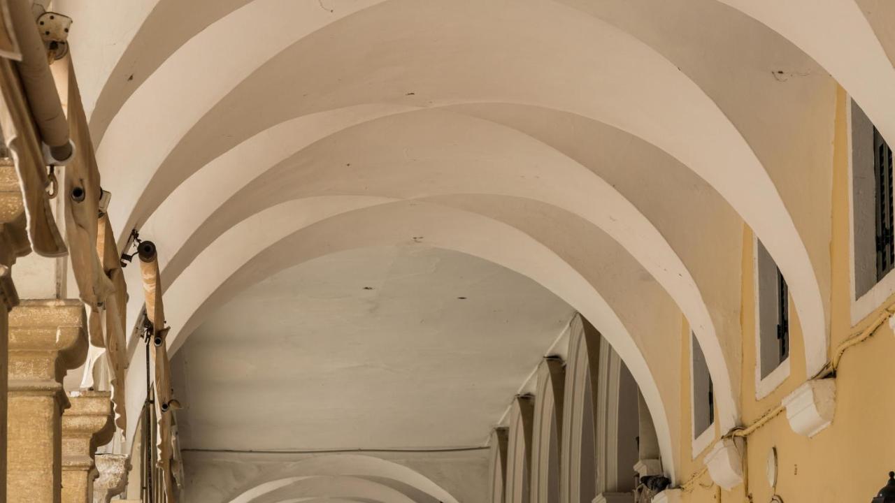 Anastasia Liston Suite Corfu  Buitenkant foto
