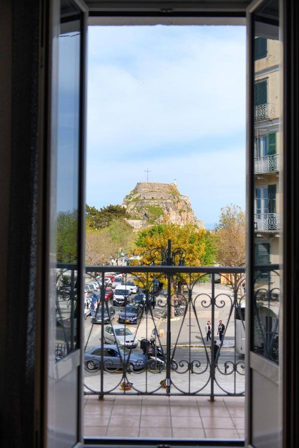Anastasia Liston Suite Corfu  Buitenkant foto