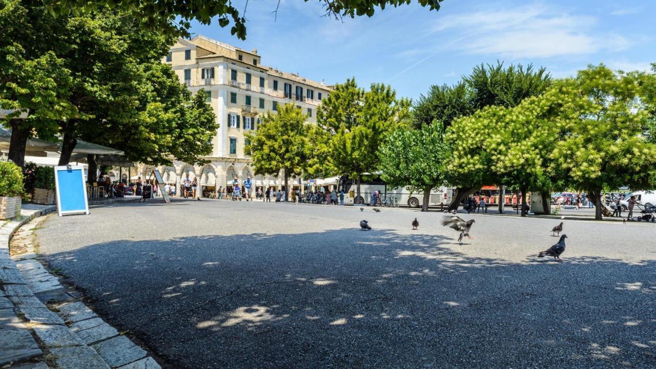 Anastasia Liston Suite Corfu  Buitenkant foto